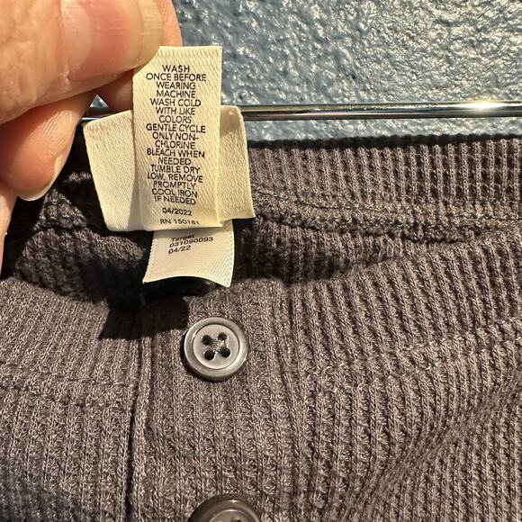 Grayson Collective Size 3T Thermal Pants NWT Charcoal Toddler Boy Toddler Girl - Picture 6 of 7